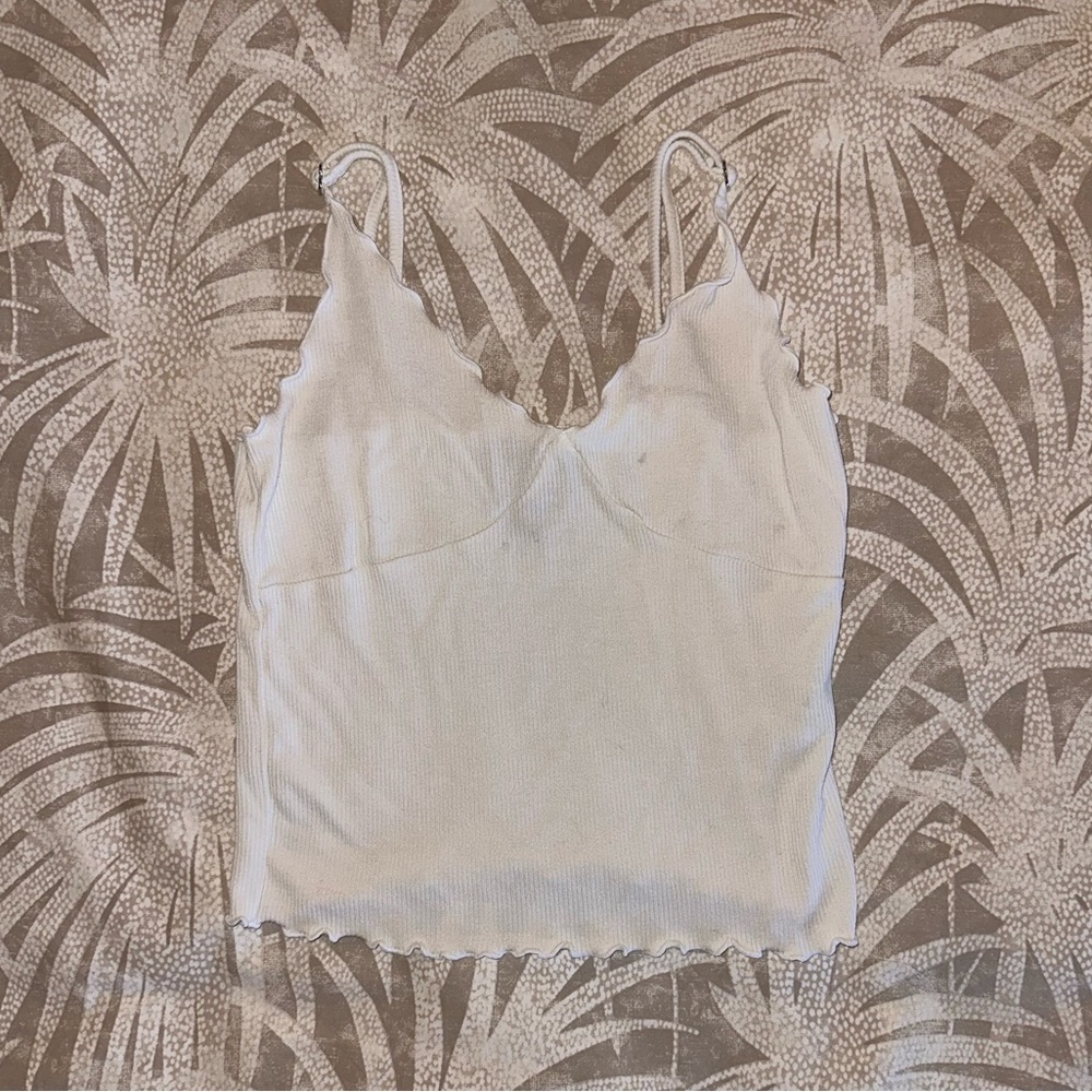 Forever 21 small tank, only wore once